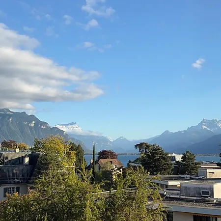 Apartmán Luxury La Tour-de-Peilz