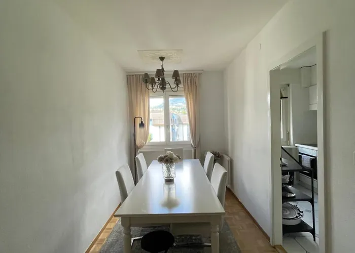 Appartement Luxury La Tour-de-Peilz