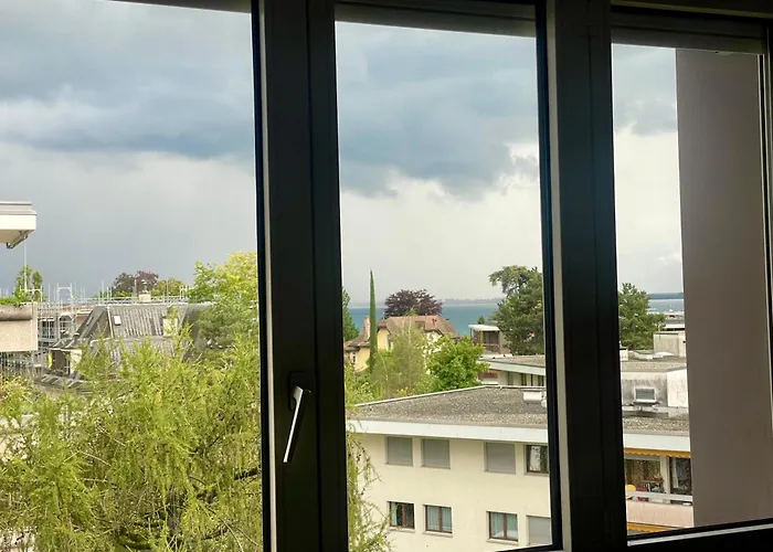 Luxury Apartmán La Tour-de-Peilz