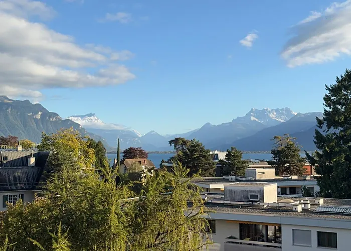 Luxury La Tour-de-Peilz