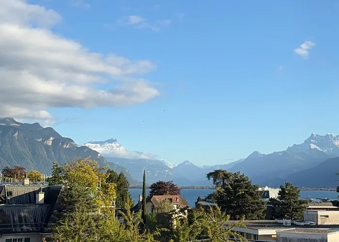 Appartement Luxury La Tour-de-Peilz