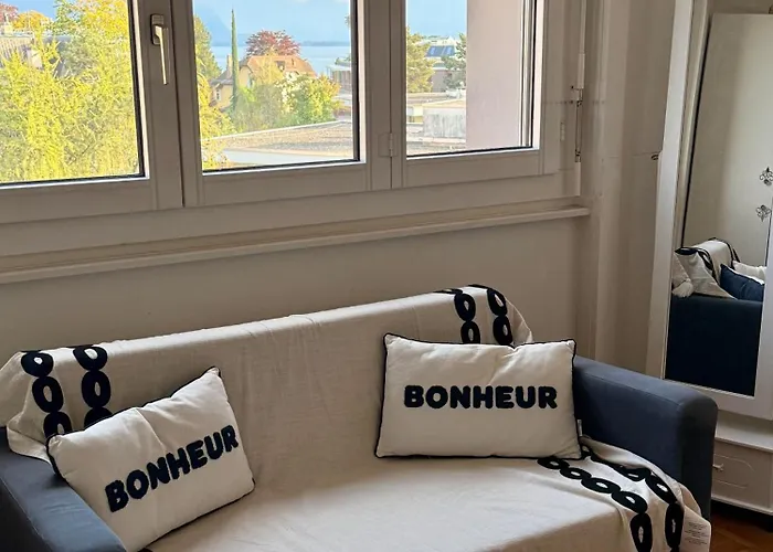 Apartmán Luxury La Tour-de-Peilz